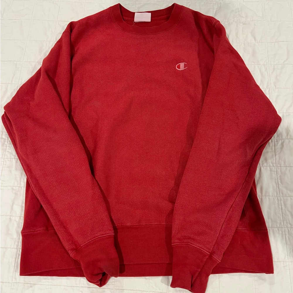 Reverse weave vintage champion sweatshirt